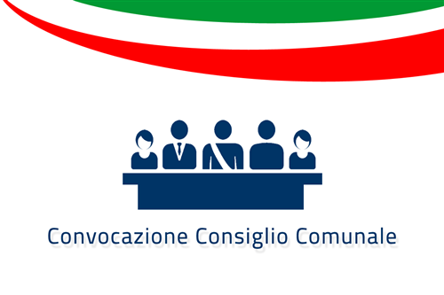 Avviso Consiglio Comunale