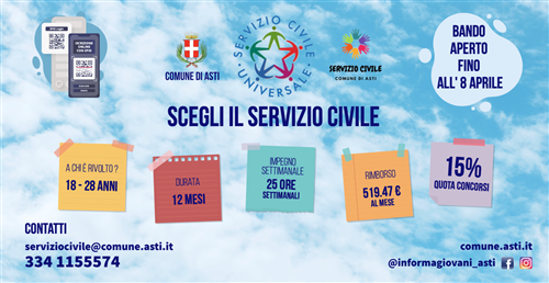 Servizio civile universale